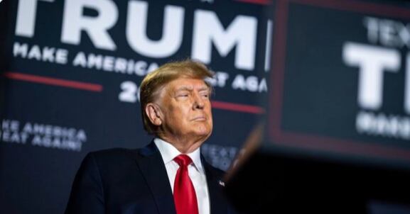 CNN decidió confrontar a Trump, favorito en los sondeos para ganar las primarias republicanas de cara a las presidenciales de 2024,