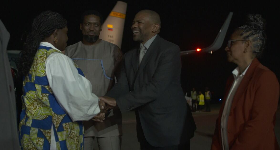 Visita de la vicepresidenta Francia Márquez