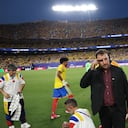 Néstor Lorenzo ya tiene un plan en la cabeza para enfrentar a Suiza en Vancouver.