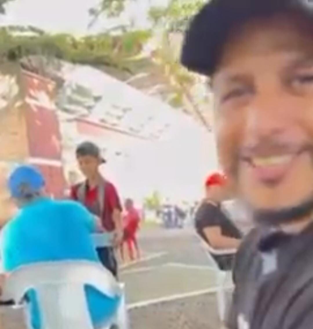 Juan José, niño calculadora