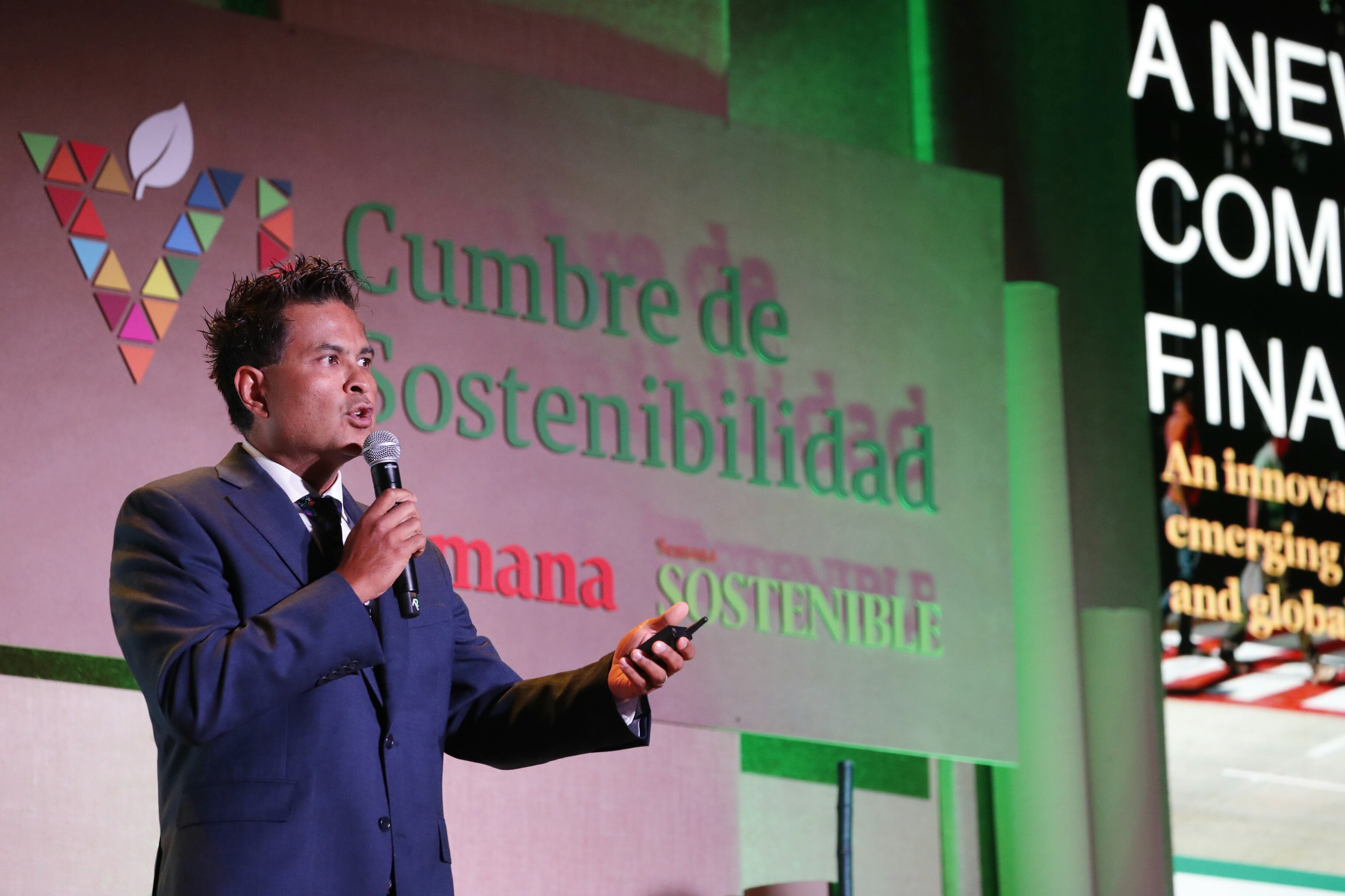 Cumbre de Sostenibilidad