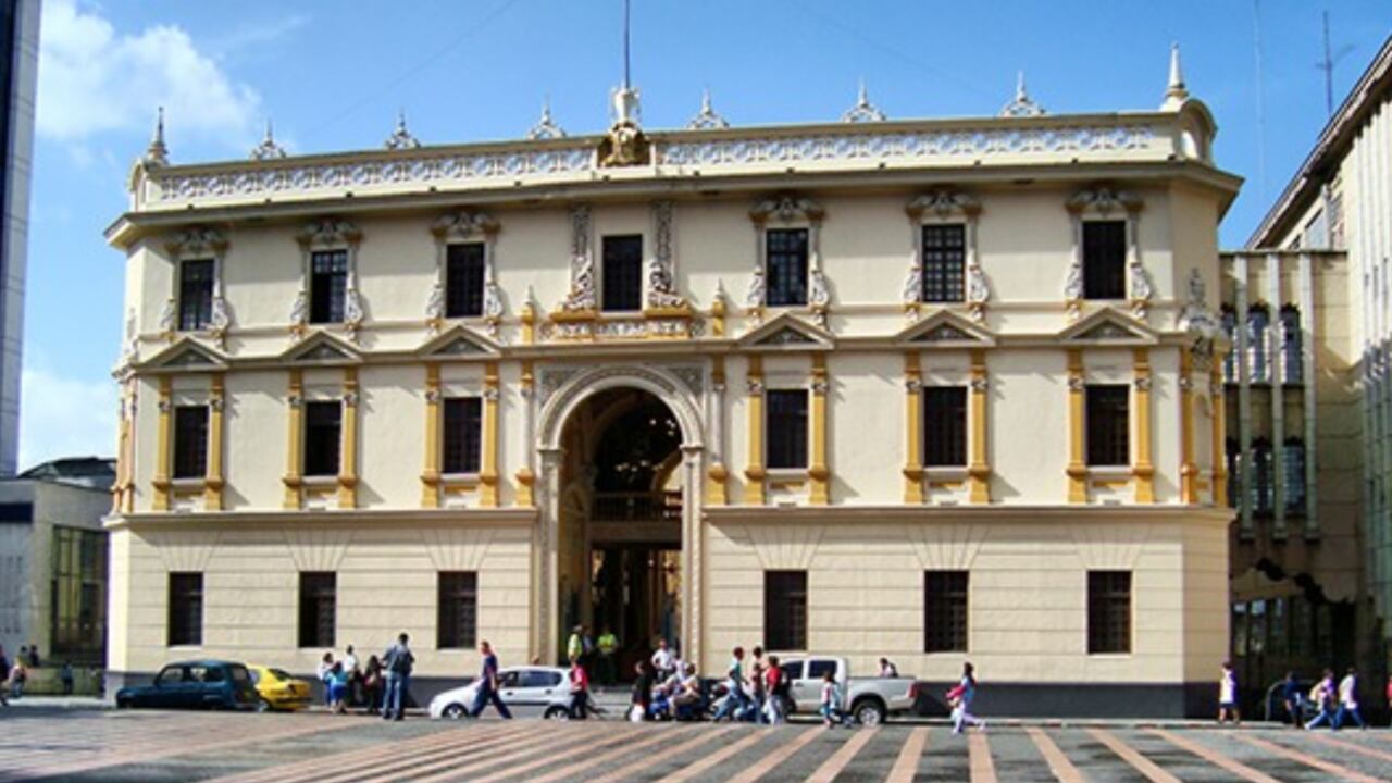 Gobernación de Caldas.