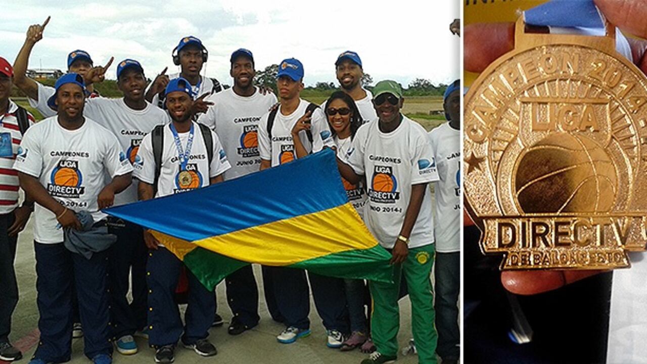 Cimarrones se llevó el título nacional de baloncesto.