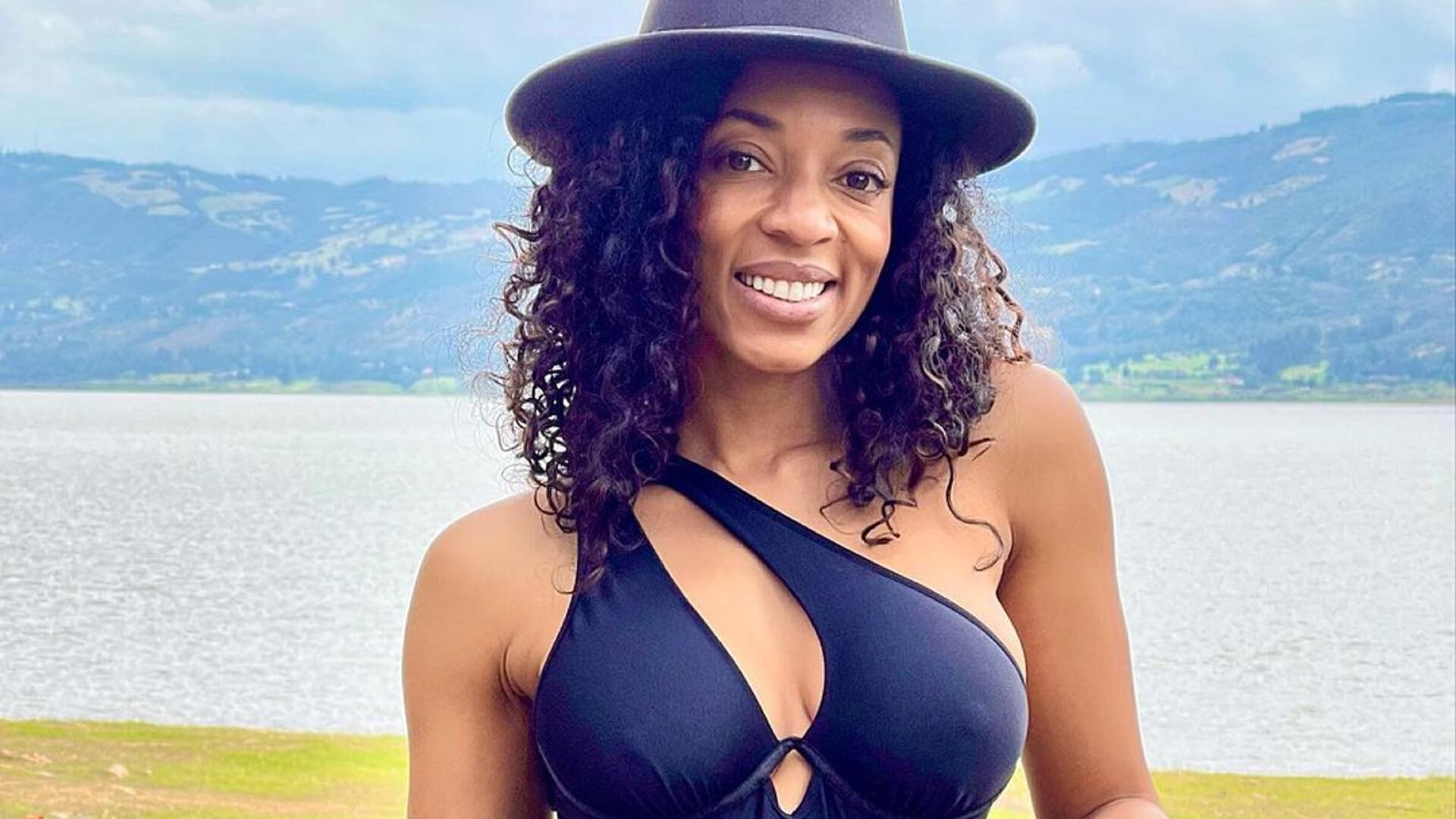 La actriz reveló detalles de su detención en Cancún. Foto: Instagram @ninacaicedo.