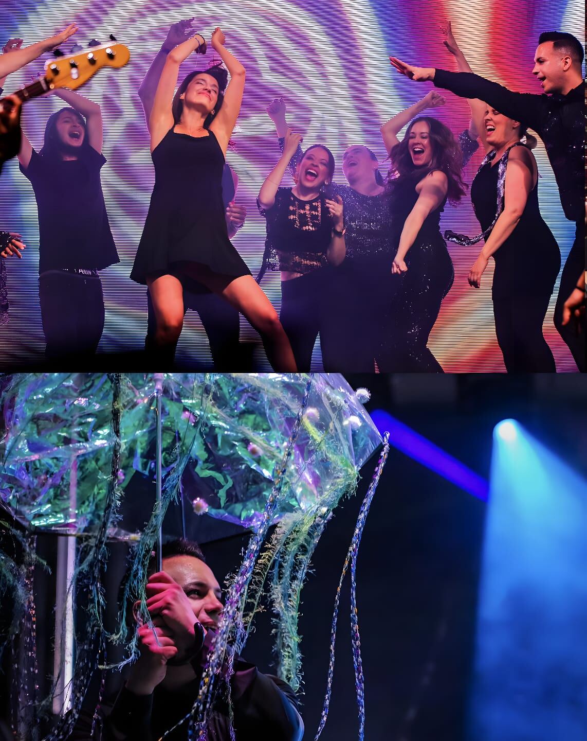 Una experiencia musical a través del álbum “Love” de Los Beatles, al ritmo de clásicos como "I Want to Hold Your Hand", "Drive My Car", "Something", "Yesterday" y más, interpretados en vivo por la gran banda Classicstone.