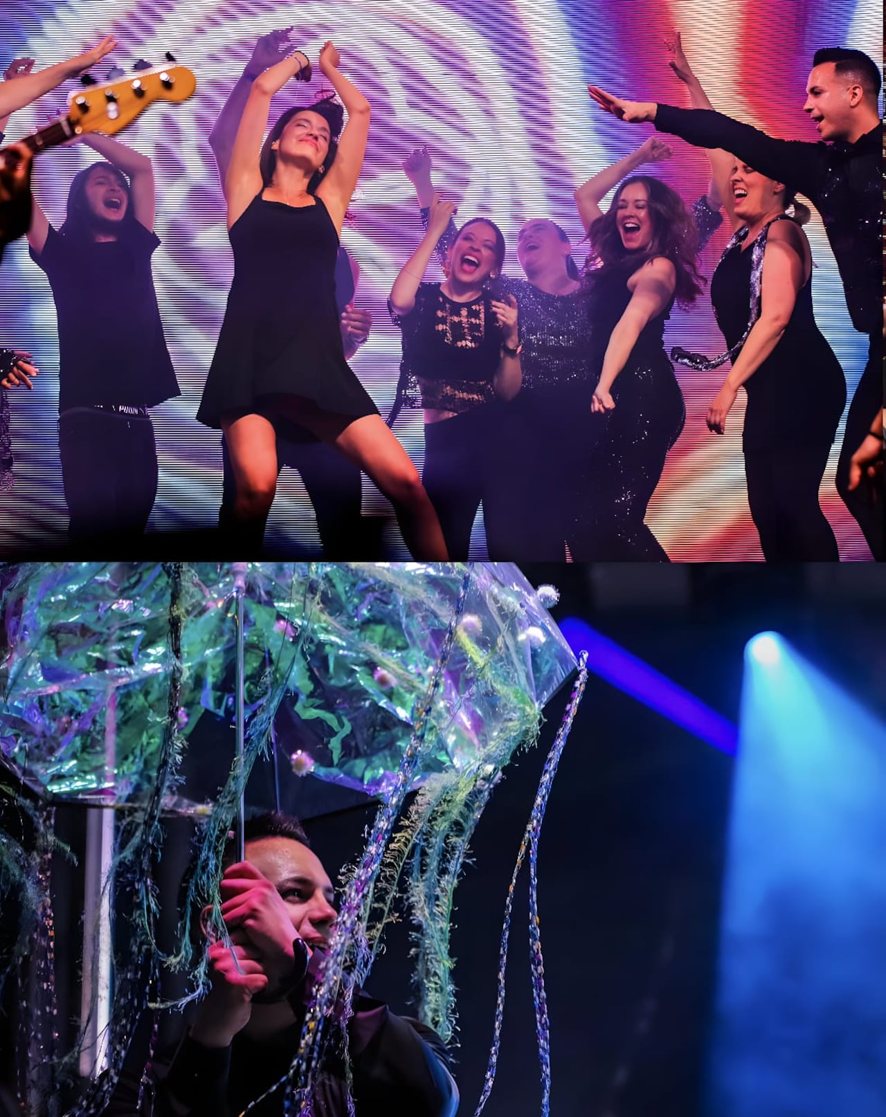 Una experiencia musical a través del álbum “Love” de Los Beatles, al ritmo de clásicos como "I Want to Hold Your Hand", "Drive My Car", "Something", "Yesterday" y más, interpretados en vivo por la gran banda Classicstone.