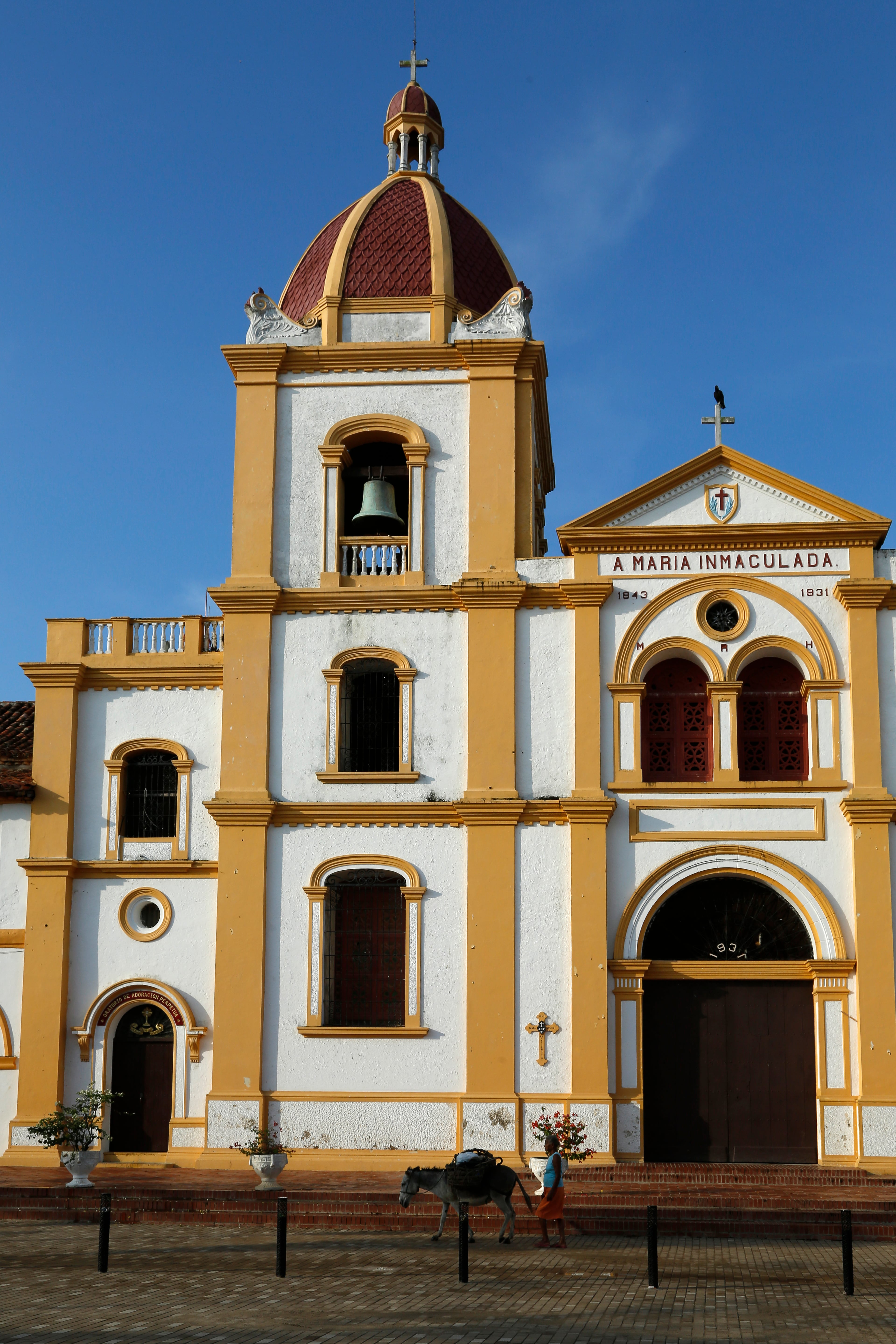 MOMPOX
BOLIVAR COLOMBIA
TURISMO
AGOSTO 2015
FOTO GUILLERMO TORRES REVISTA SEMANA