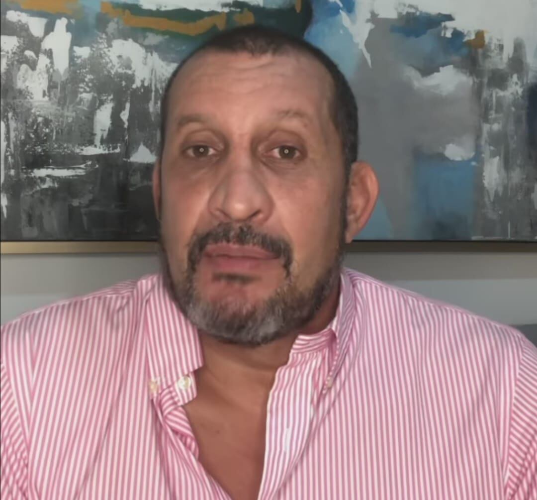 Fernando 'el Flaco Solórzano' explicó la situación en un video en sus redes sociales.