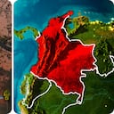 Las autoridades actualizaron el panorama de incendios que afectan distintas zonas del país.