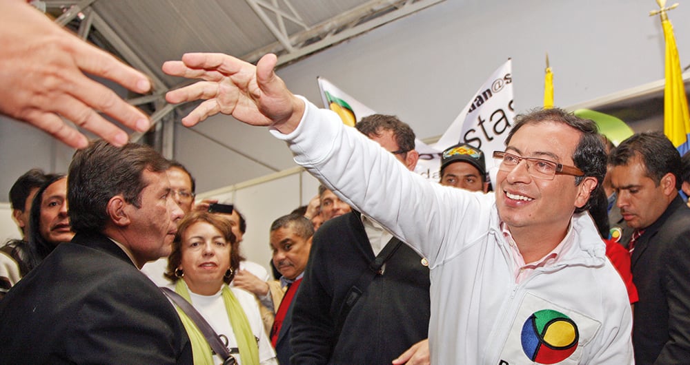 Petro, en cinco letras _5