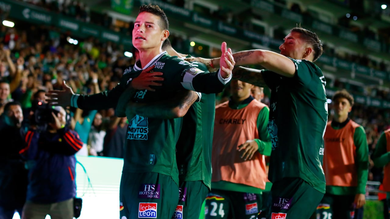 La millonada que perdería Club León, de James Rodríguez, por la no venta de Nicolás Fonseca al Valencia de España.