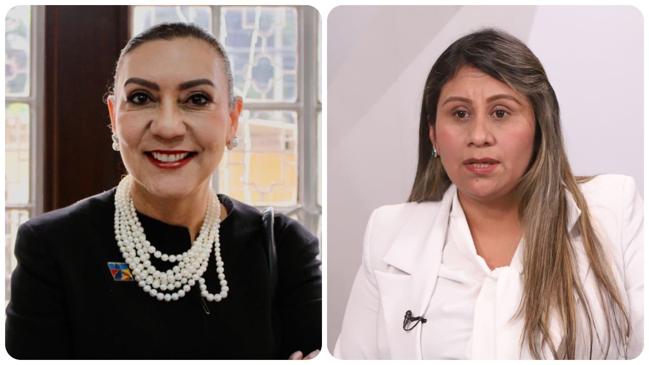La directora del ICBF, Carolina Restrepo, anunció que Deisy Dorelly Guanaro tendrá un papel relevante dentro de la institución.