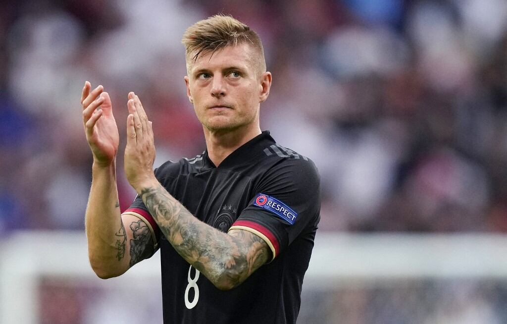 El hermano Toni Kroos es uno de los que ha criticado con fiereza a Flick.