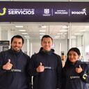 Ventanilla Única de Servicios de Movilidad