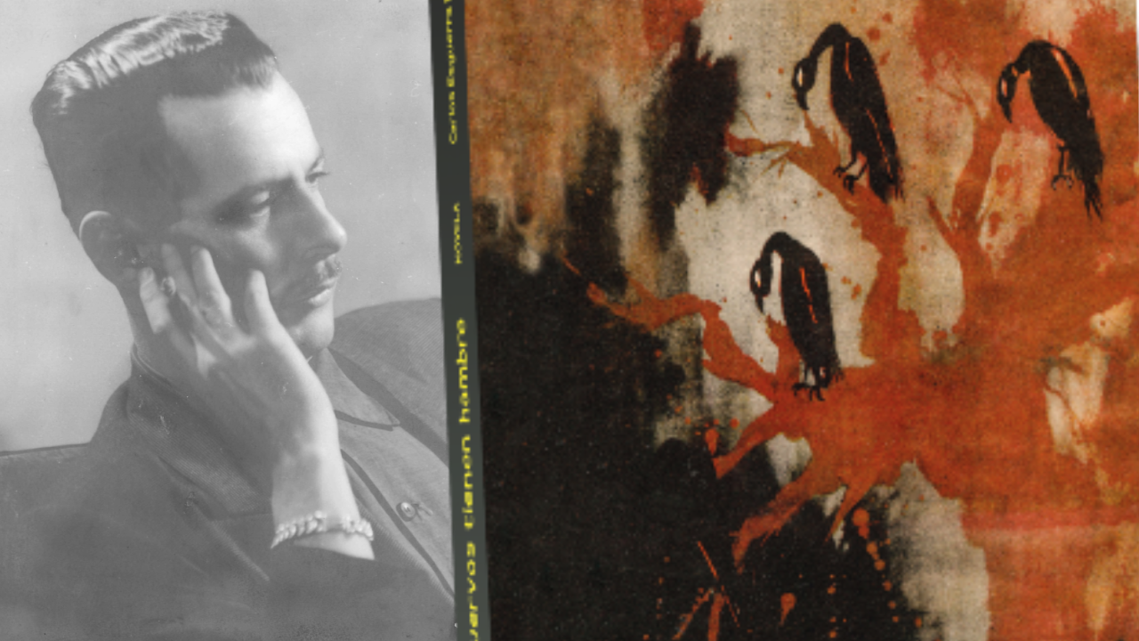 "Los cuervos tienen hambre", del novelista fallecido Carlos Esguerra Flórez