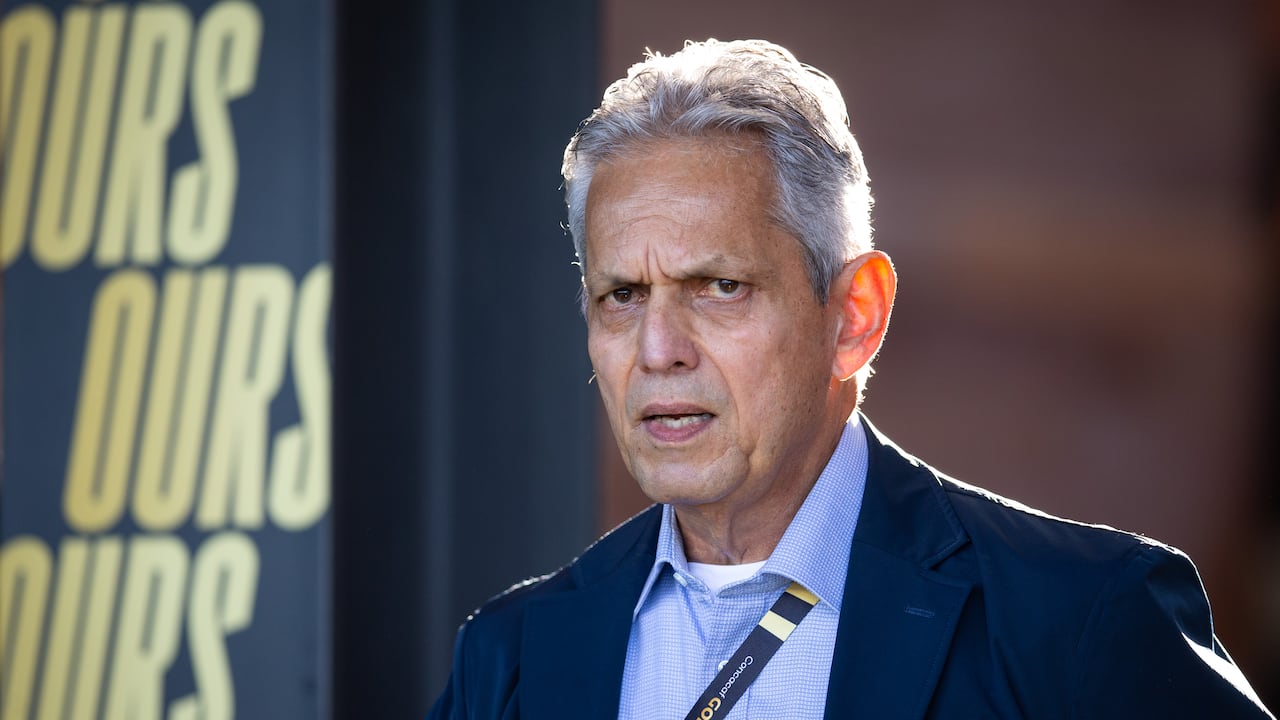 Reinaldo Rueda, técnico colombiano que fue anunciado en club de Estados Unidos.