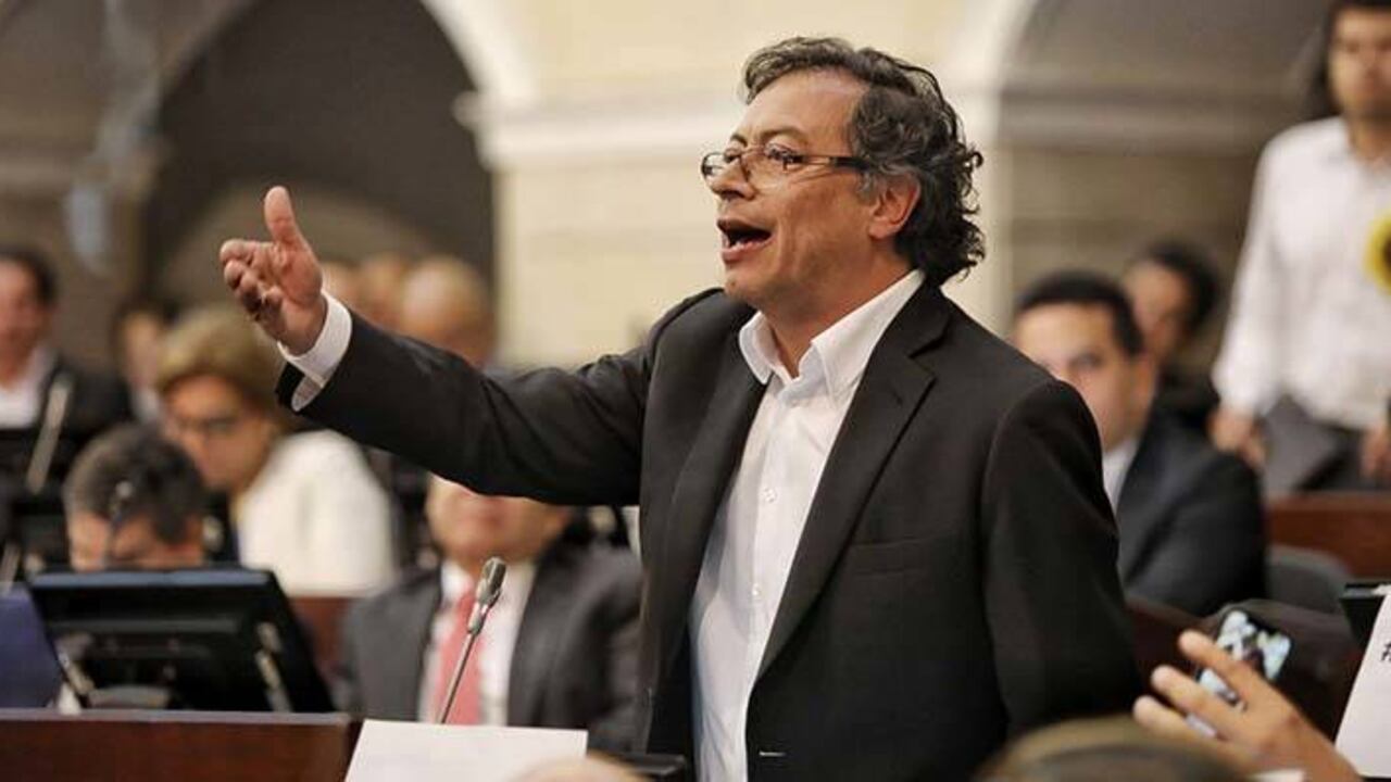 Decisión de la corte puede ser clave en el futuro político de Gustavo Petro