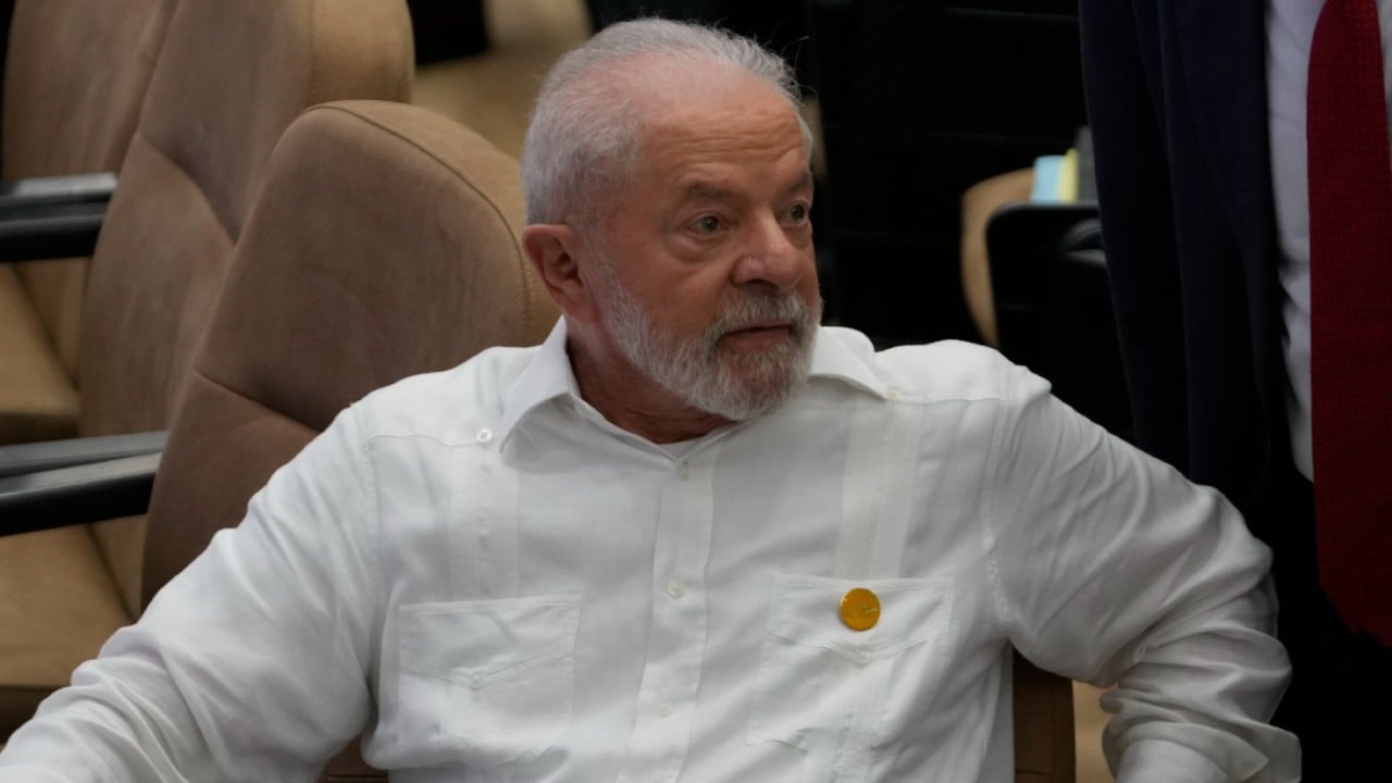 Desde Cuba, el presidente de Brasil, Luiz Inácio Lula da Silva, le envió fuerte mensaje al gobierno de Joe Biden. Dos días después se hospedó en hotel de lujo de Nueva York.