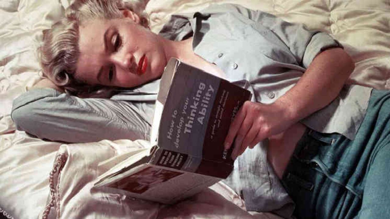 Marilyn Monroe nació el 1 de junio de 1926.