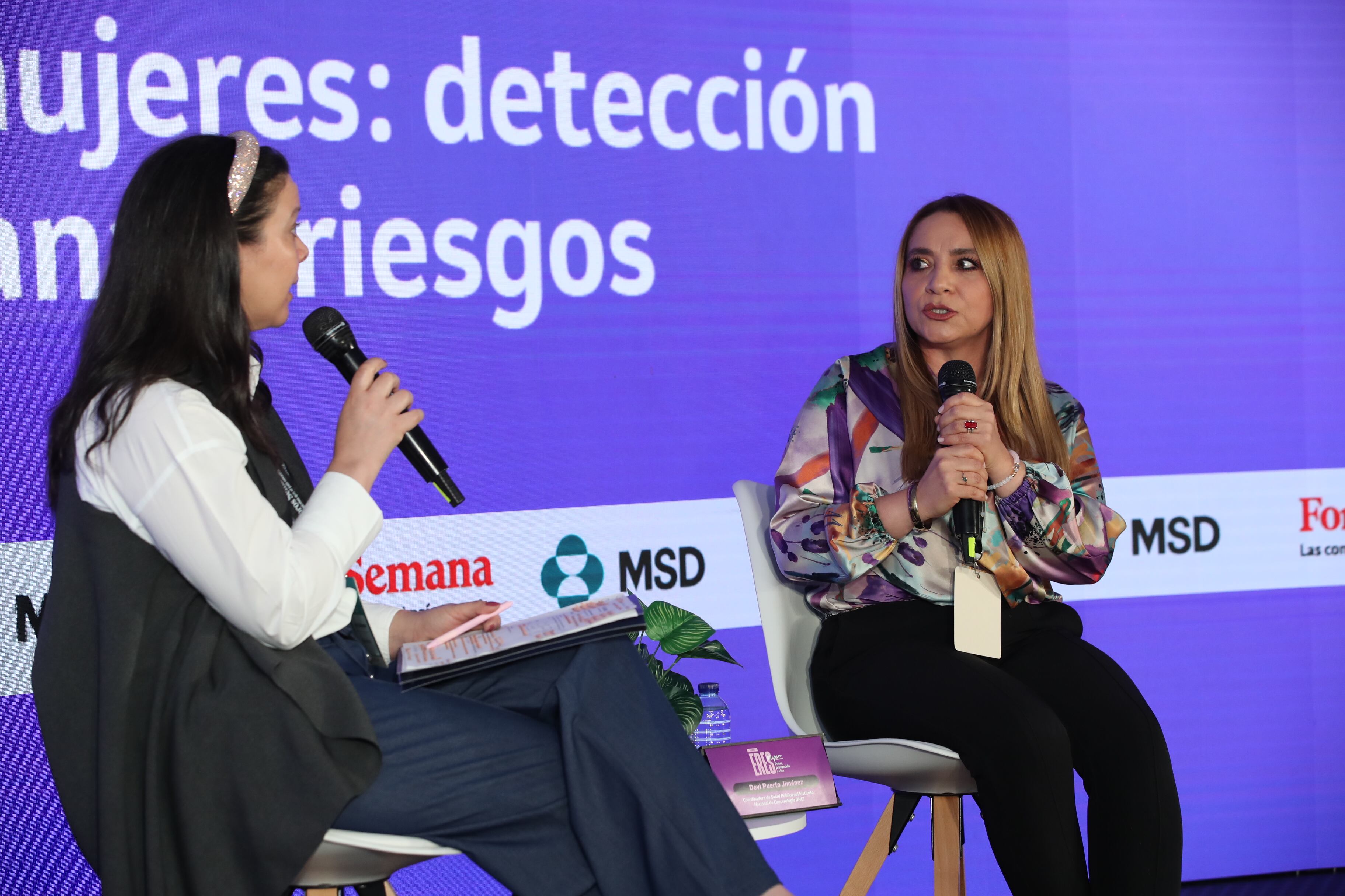 Foro ‘Eres mujer: poder, prevención y vida’
Fecha: miércoles 28 de mayo de 2025