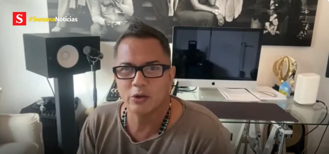 Carlos Alberto Sánchez Ramírez, conocido artísticamente como Charlie Zaa