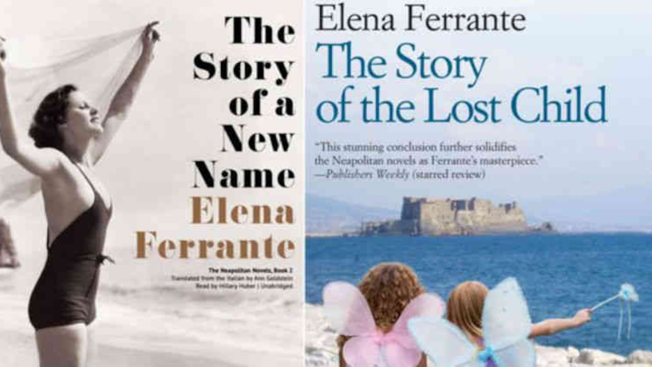 Anita Raja, mujer, napolitana, de 60 años, traductora del alemán al italiano, esposa del escritor Domenico Starmone, es, probablemente, la novelista que se esconde detrás del seudónimo de Elena Ferrante.