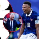 Mbappé le habló a Paraguay.