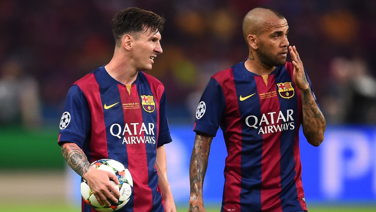 El brasileño habría pactado una reunión con Joan Laporta y Xavi Hernández