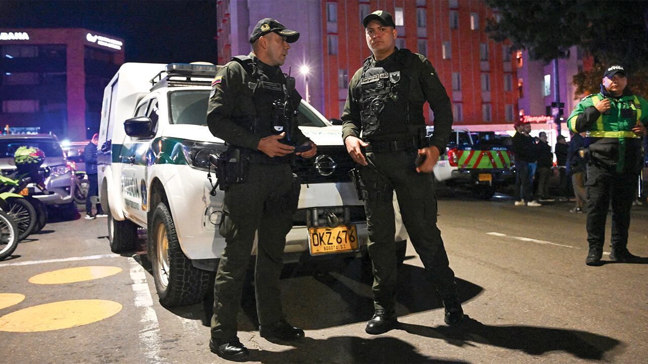 Las autoridades trabajan para reducir los niveles de inseguridad. 