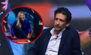 Antonio Casale le recuerda a Melissa Martínez su relación con Matías Mier durante una transmisión en vivo.