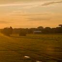 Los atardeceres en Casanare son uno de los mayores atractivos para los turistas. Foto: Pilar Mejía