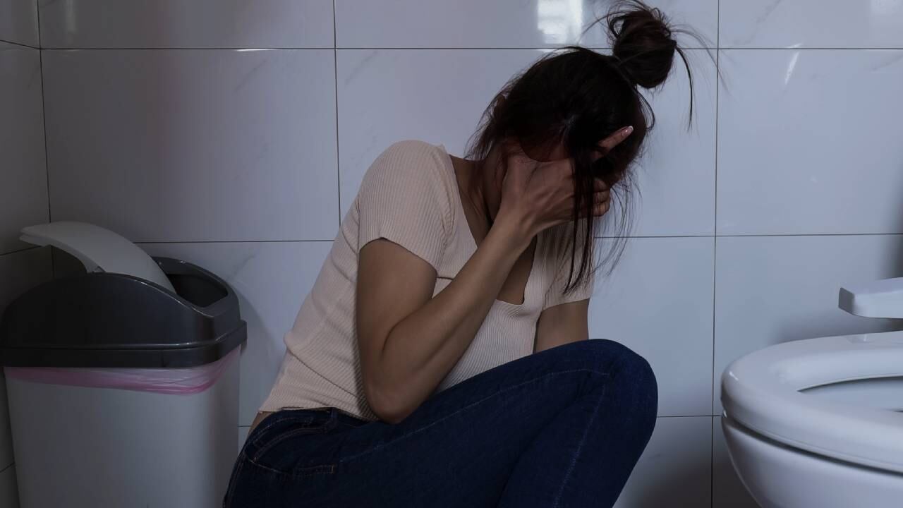 Imagen de referencia, no corresponde a la mujer en mención.