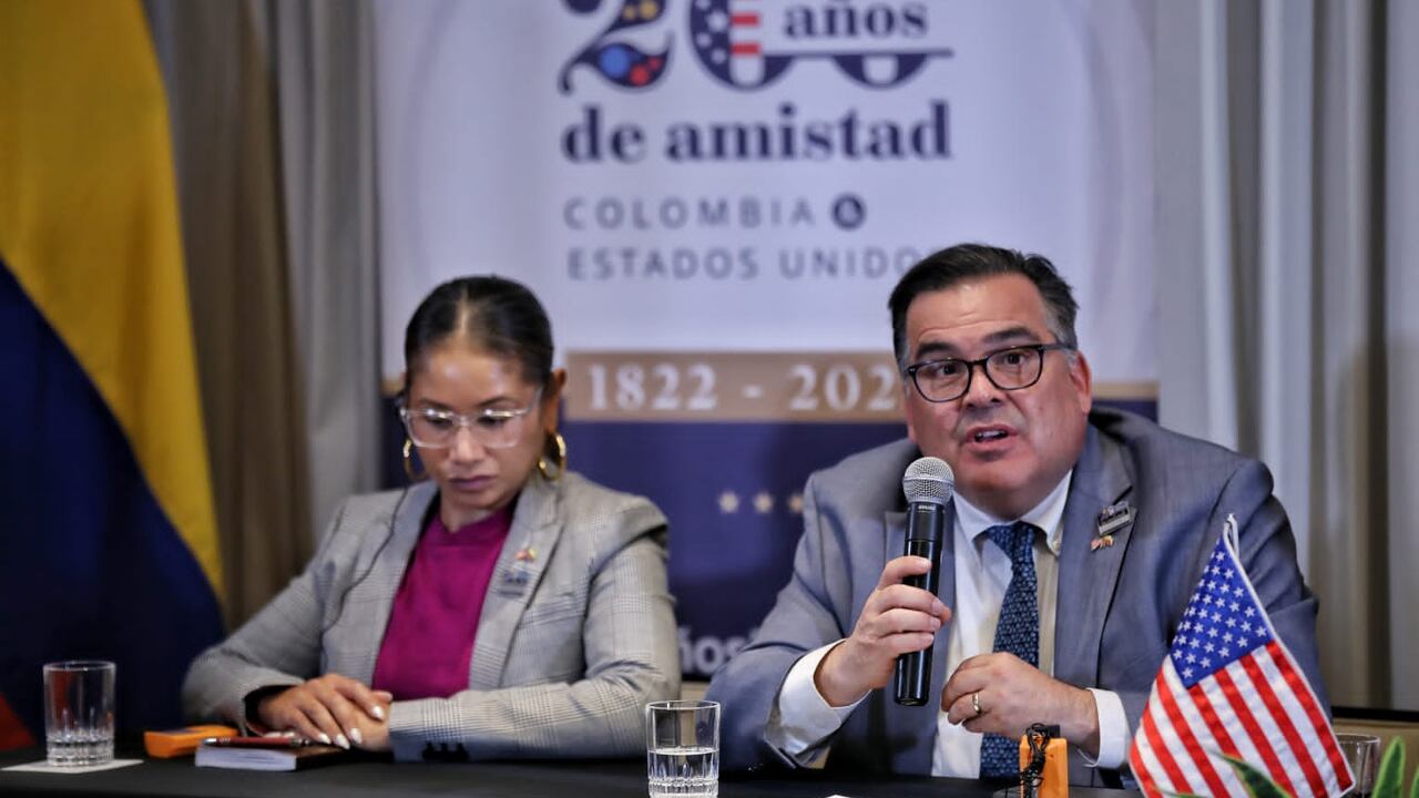 Delegación Presidencial de los Estados Unidos de América para la toma de posesión del Presidente Gustavo Petro