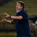 Medellín volvió a contar con su técnico.