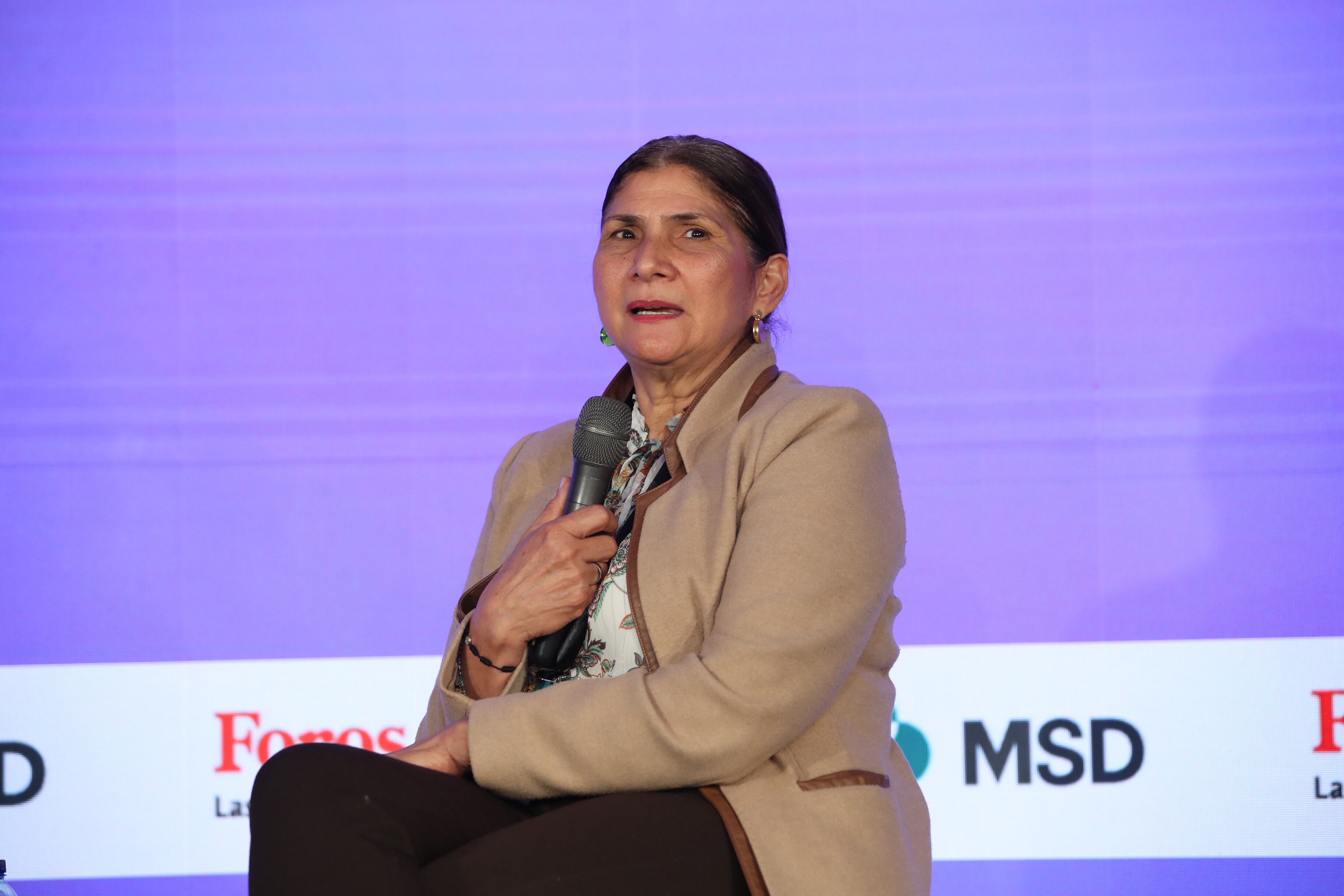 Foro ‘Eres mujer: poder, prevención y vida’