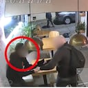 La empresaria narró los hechos que, según ella, desencadenaron la brutal agresión en su negocio.