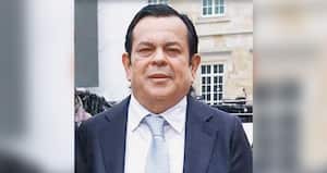 Euclides Torres es un empresario barranquillero cercano al Gobierno del presidente Gustavo Petro.