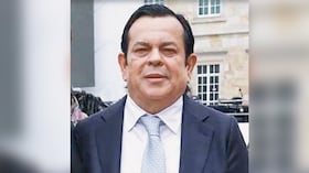 Euclides Torres es un empresario barranquillero cercano al Gobierno del presidente Gustavo Petro.