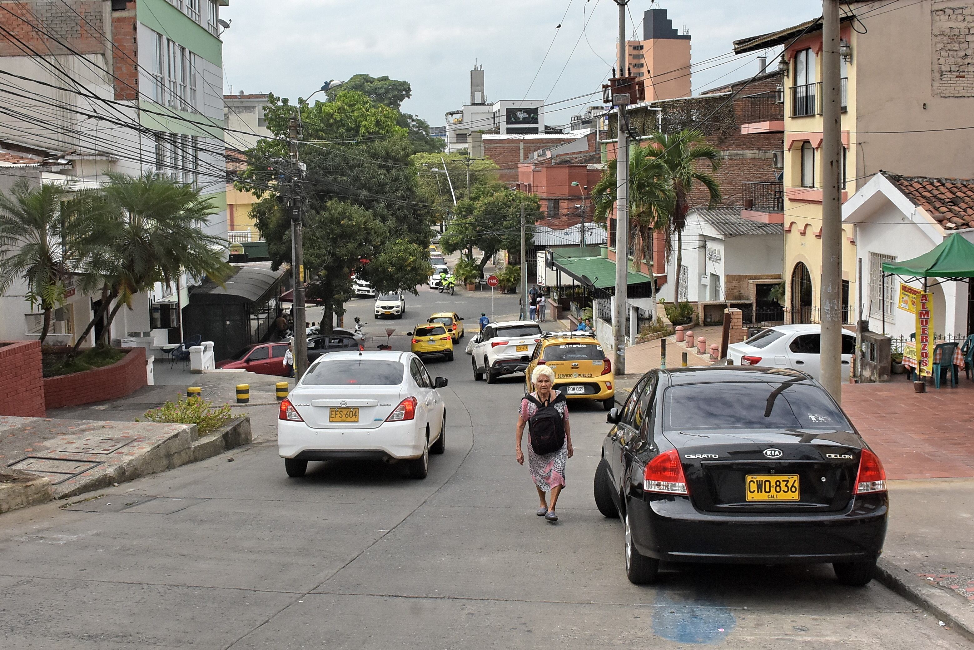 Las zonas más afectadas por las inundaciones del 15 de mayo en el norte de Cali, sectores como Chipichape, Bataclan, Granada y sus alrededores y donde la Alcaldía se  comprometió a realizar obras de mitigación para controlar las inundaciones.
