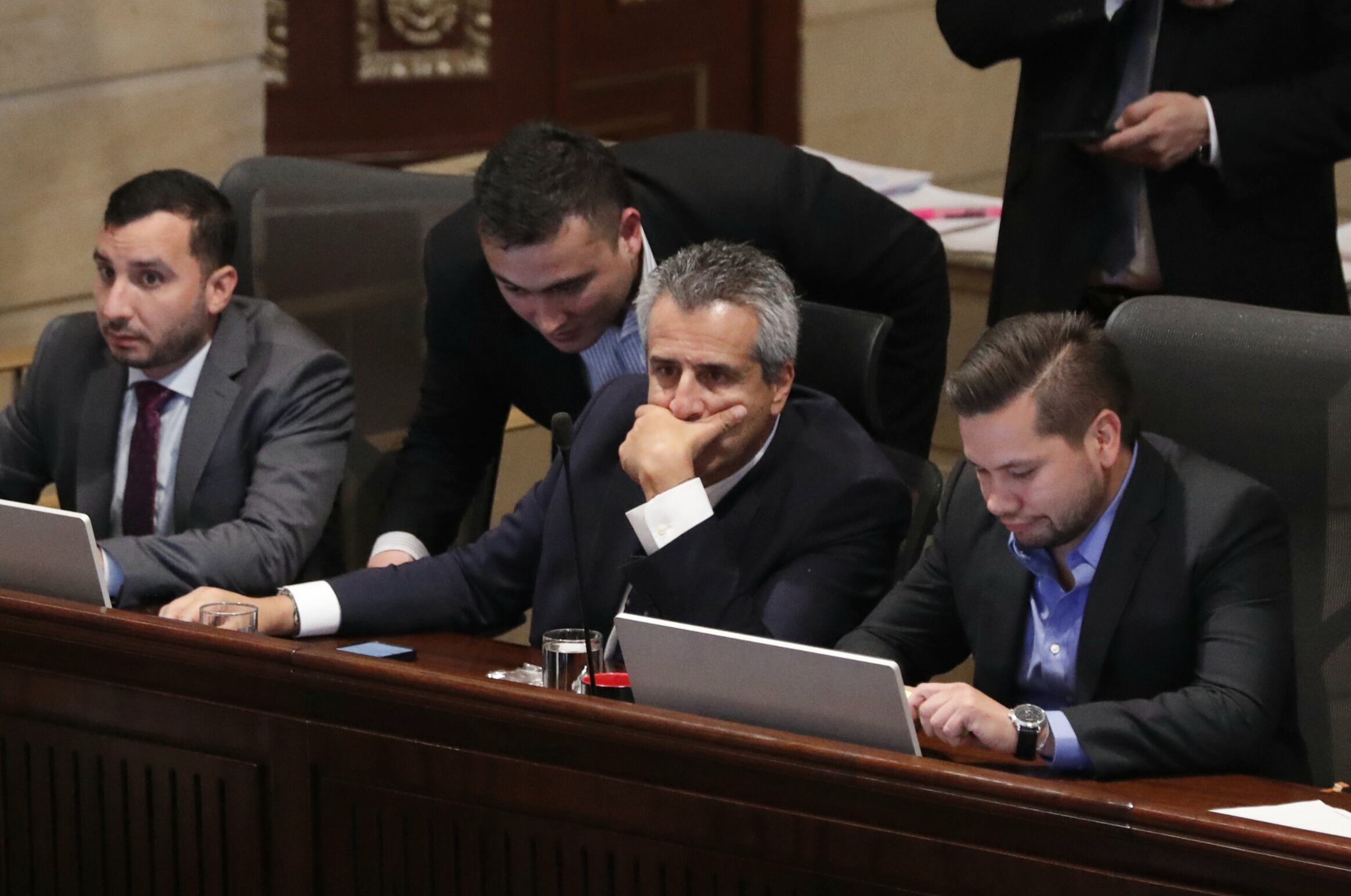 Segundo debate Reforma a la Salud en Cámara de Representantes