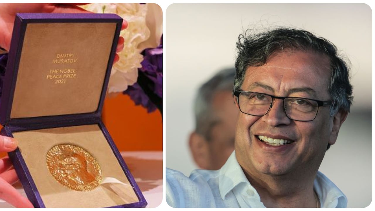 El presidente fue nominado al premio Nobel de Paz por un congresista noruego.