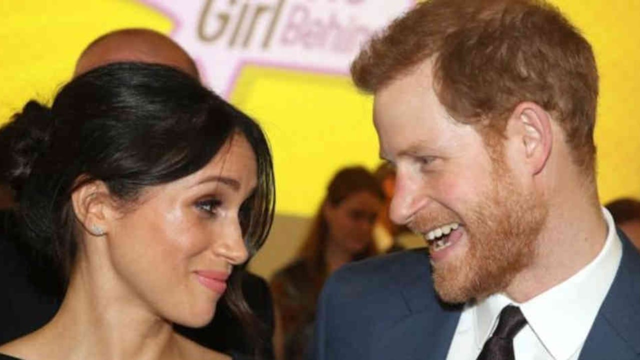 Meghan y Harry en Netflix: la pareja firma un "multimillonario acuerdo"