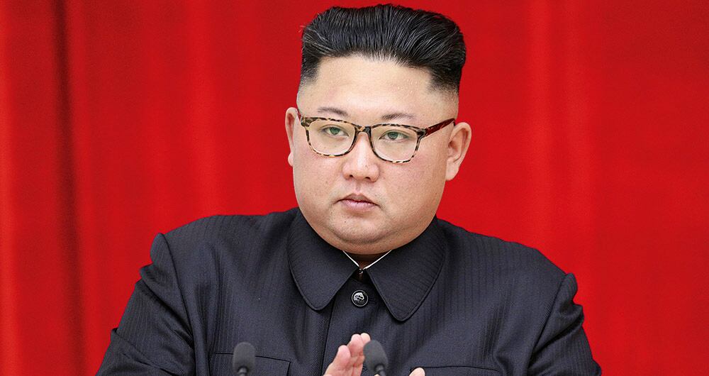 Kim Jong-un cumple diez años en el poder de Corea del Norte. Foto: Getty Images