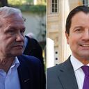 David Luna y Carlos Ramón González