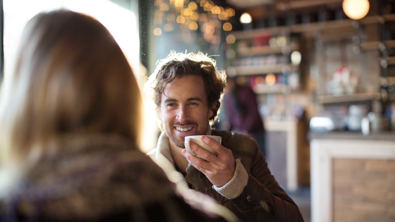El café es una bebida energizante.