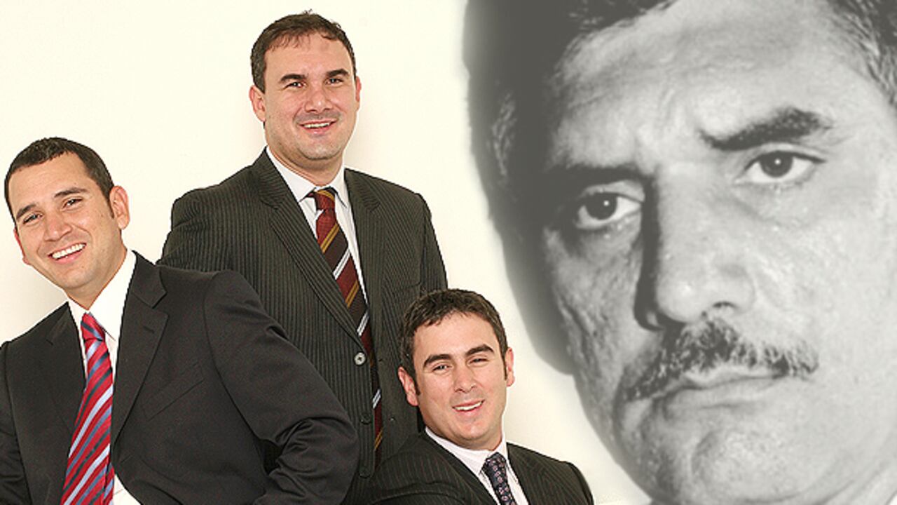 El clan Nule está en el ojo del huracán por sus cuentas con la Justicia.