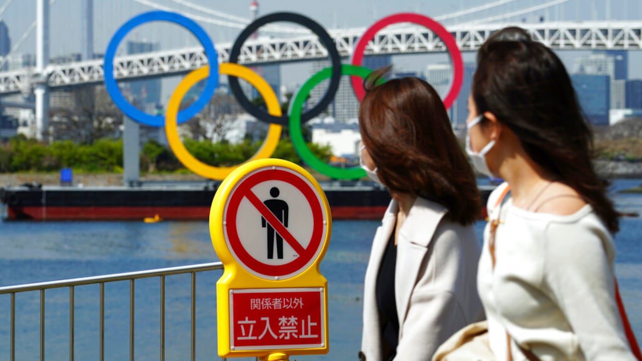Juegos Olímpicos de Tokio: Confirmado, no habrá público extranjero en la competición