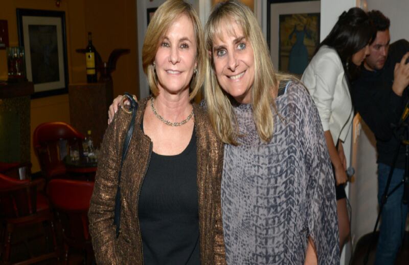 Lina Preciado y Marcela Preciado.