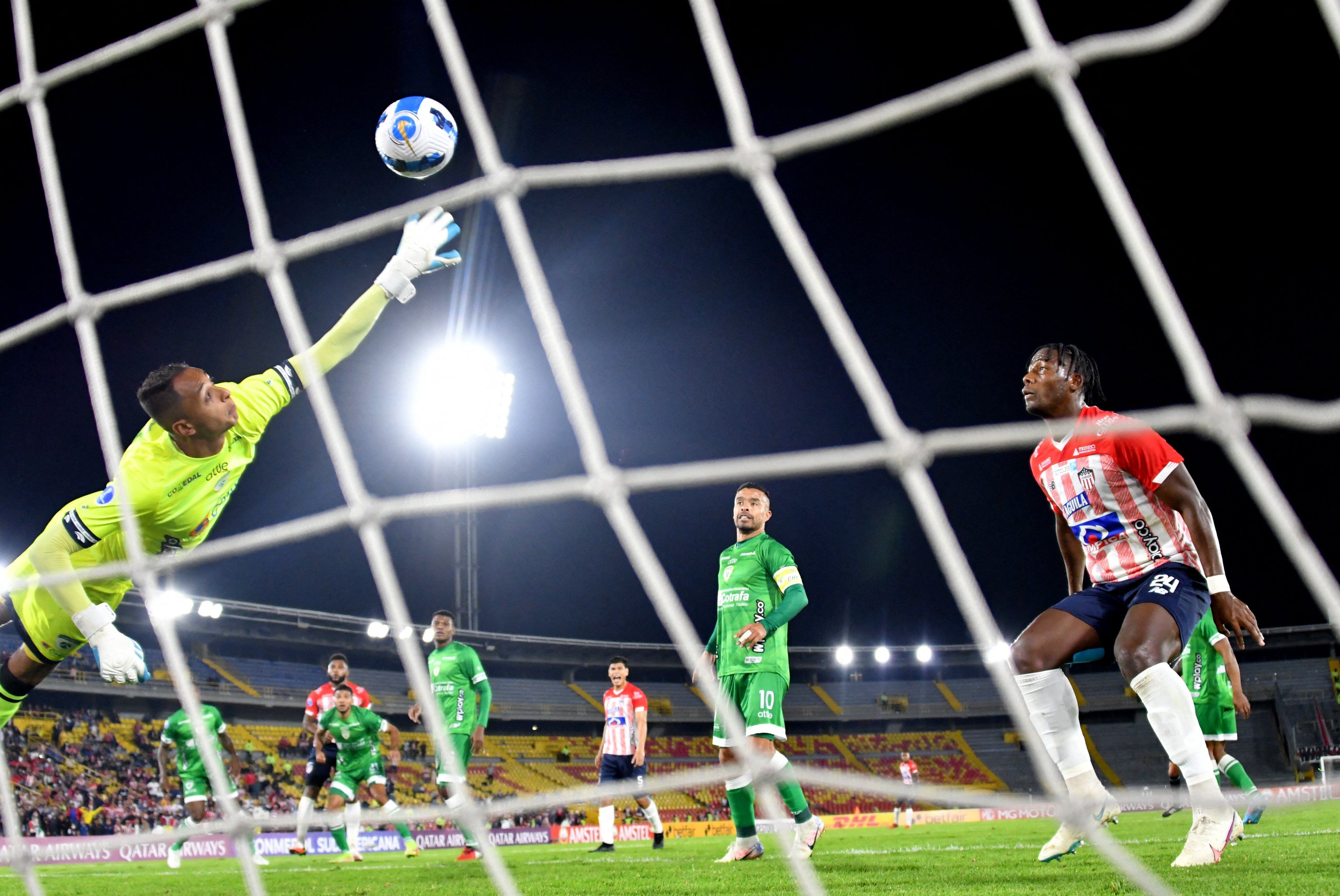 El juego de vuelta se llevará a cabo el próximo 17 de marzo.