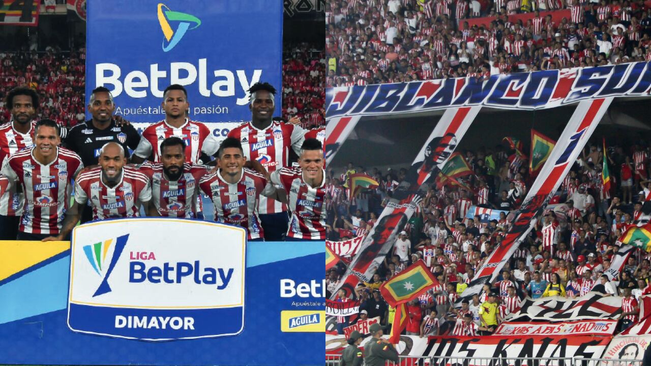 Junior de Barranquilla.